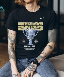 Nike Collingwood Football Club Premiers 2023 Shirt