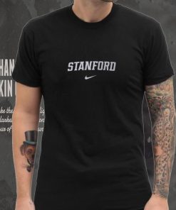 Nike Men's Stanford Cardinal Cardinal Dri FIT Velocity Legend Team Issue T Shirt