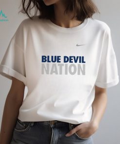 Nike Team Legend East Aurora Blue Devils Shirt