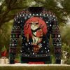 Chrono Trigger Chrono Christmas Ugly Christmas Sweaters 3D Super Hot