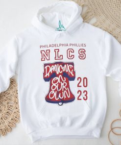 Philadelphia Phillies Red October Postseason 2023 Shirt - Limotees