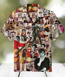 Nmr Distribution Elvis Presley Movie Poster Aloha Hawaiian Shirt