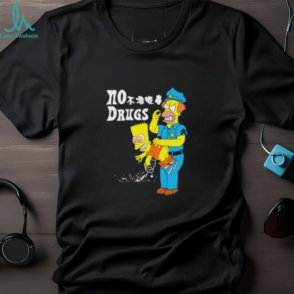 No Drugs Shirt No Drugs Shirt