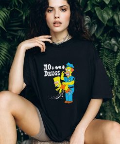 No Drugs Shirt, hoodie, sweater, long sleeve and tank top No Drugs Shirt