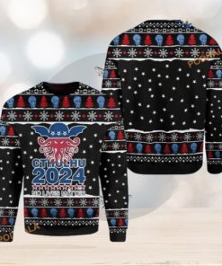 No Lives Matter Xmas Ugly Holiday Sweater