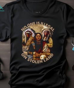 No One Is Ellage Tshirt
