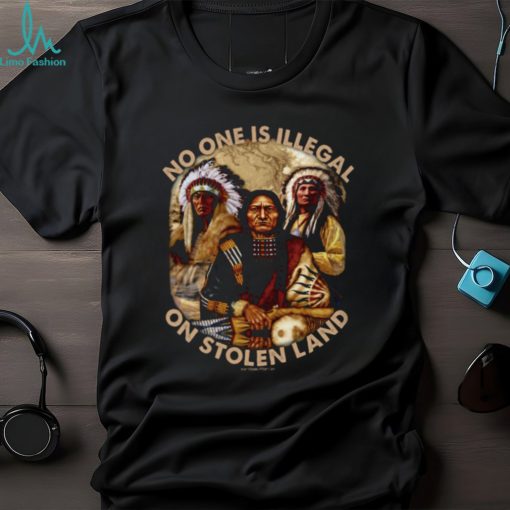 No One Is Ellage Tshirt