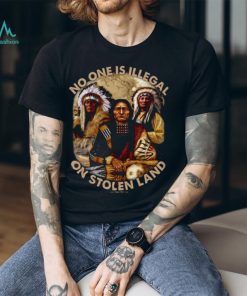 No One Is Ellage Tshirt