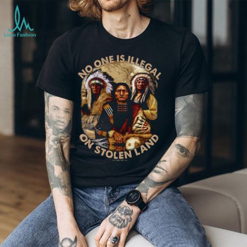 No One Is Ellage Tshirt