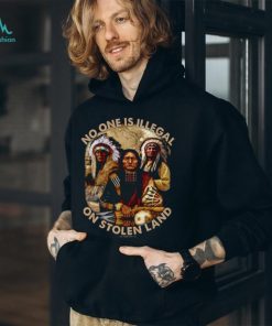 No One Is Ellage Tshirt