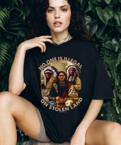 No One Is Ellage Tshirt