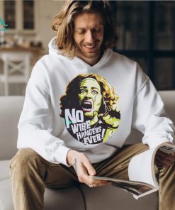 No Wire Hangers Ever Shirt
