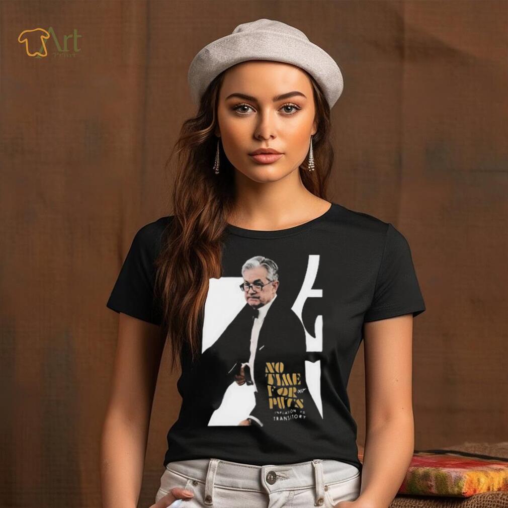 No time for 007 puts iation is transitory 2023 shirt No time for 007 puts iation is transitory 2023 shirt