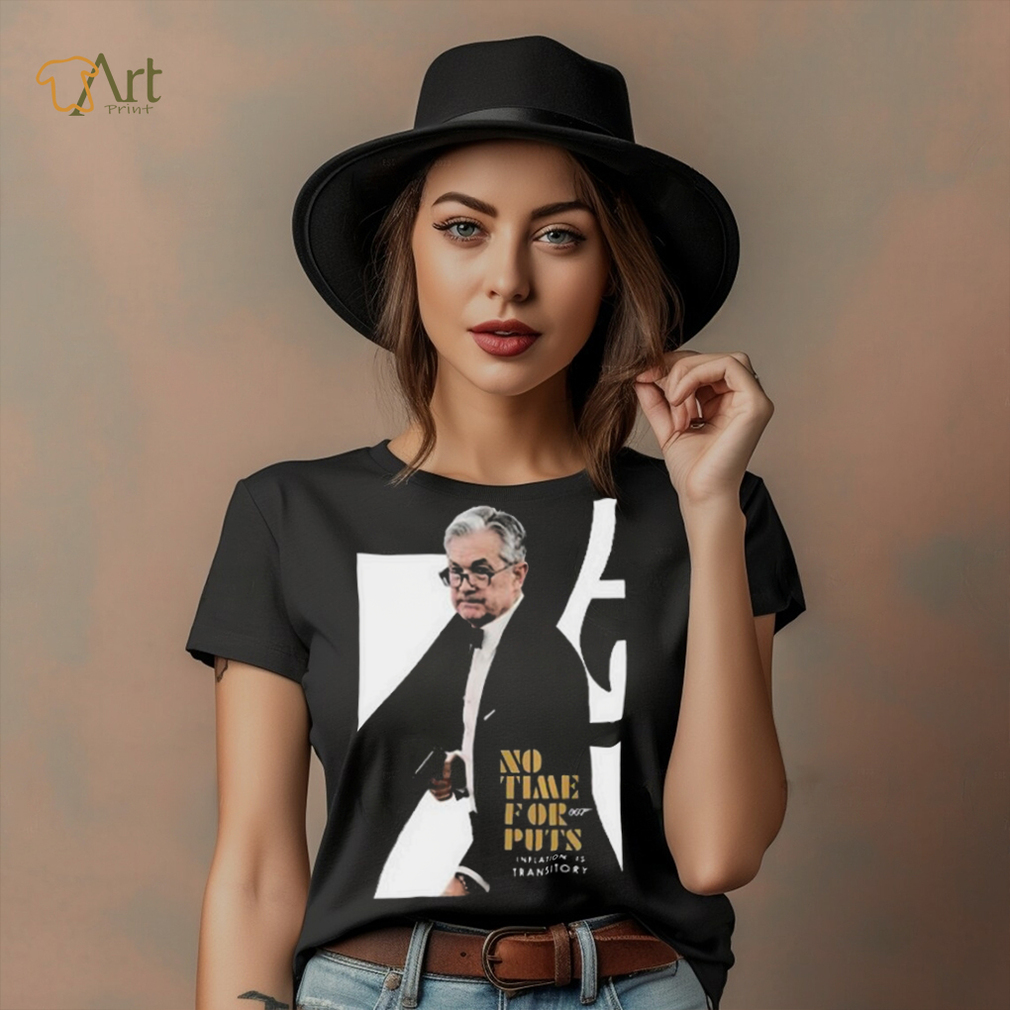 No time for 007 puts iation is transitory 2023 shirt No time for 007 puts iation is transitory 2023 shirt