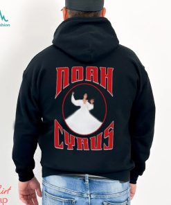 Noah Cyrus The Hardest Part Tour 2023 Shirt Fan T Shirt Unisex