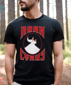 Noah Cyrus The Hardest Part Tour 2023 Shirt Fan T Shirt Unisex