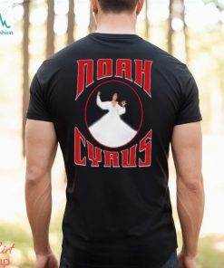 Noah Cyrus The Hardest Part Tour 2023 Shirt Fan T Shirt Unisex