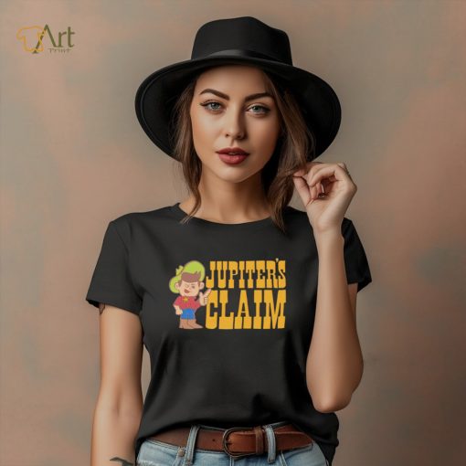Nope Jupiter’s Claim shirt