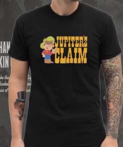 Nope Jupiter’s Claim shirt