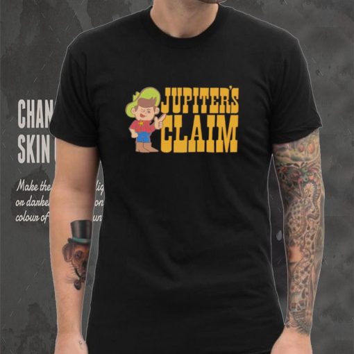Nope Jupiter’s Claim shirt