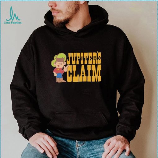 Nope Jupiter’s Claim shirt