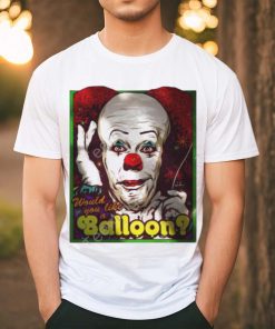 Nordacious Merch Would You Like A Balloon Sweatshirt