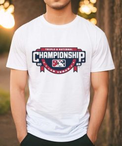 Norfolk Tides Triple A National Champions 2023 shirt