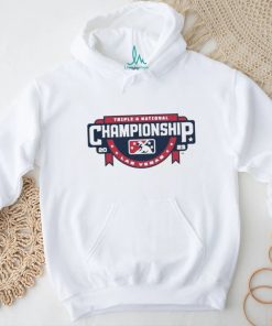 Norfolk Tides Triple A National Champions 2023 shirt