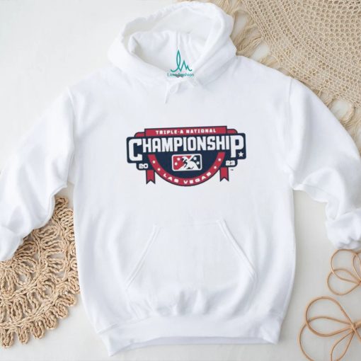 Norfolk Tides Triple A National Champions 2023 shirt