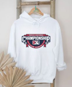 Norfolk Tides Triple A National Champions 2023 shirt