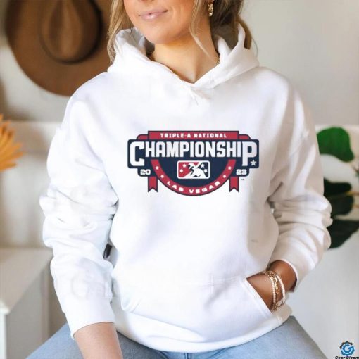 Norfolk Tides Triple A National Champions 2023 shirt