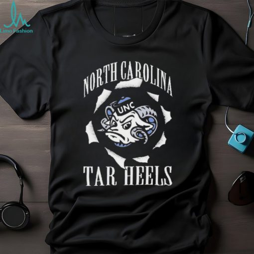 North Carolina Tar Heels Campus Back to School shirt