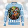 Moose Drool 3D Ugly Christmas Sweater Christmas Gift