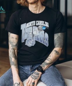 North carolina tar heels ncaa dual arch vintage Shirt