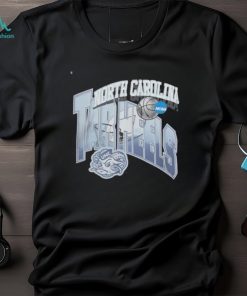 North carolina tar heels ncaa dual arch vintage Shirt
