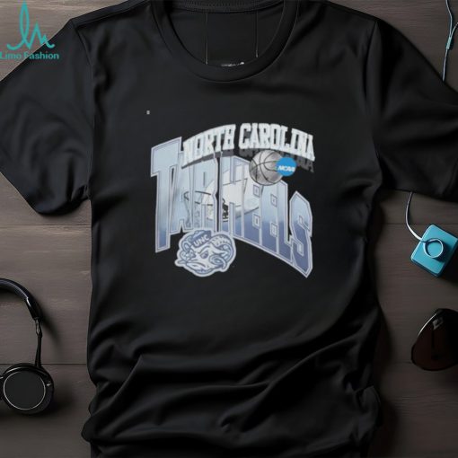 North carolina tar heels ncaa dual arch vintage Shirt