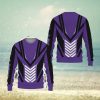 Stephen F. Austin Lumberjacks New Uniforms Unisex 3D Sweater Christmas For Fan Gift