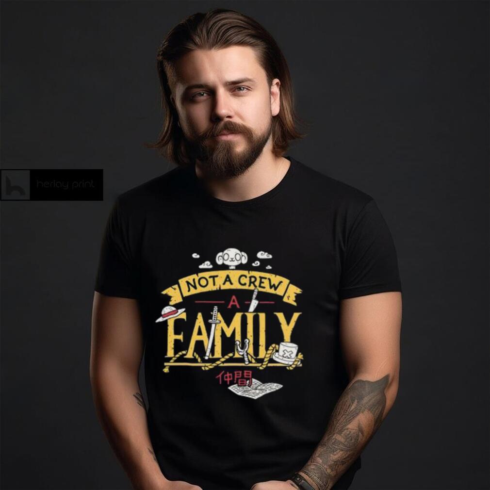 Not A Crew Shirt Not A Crew Shirt