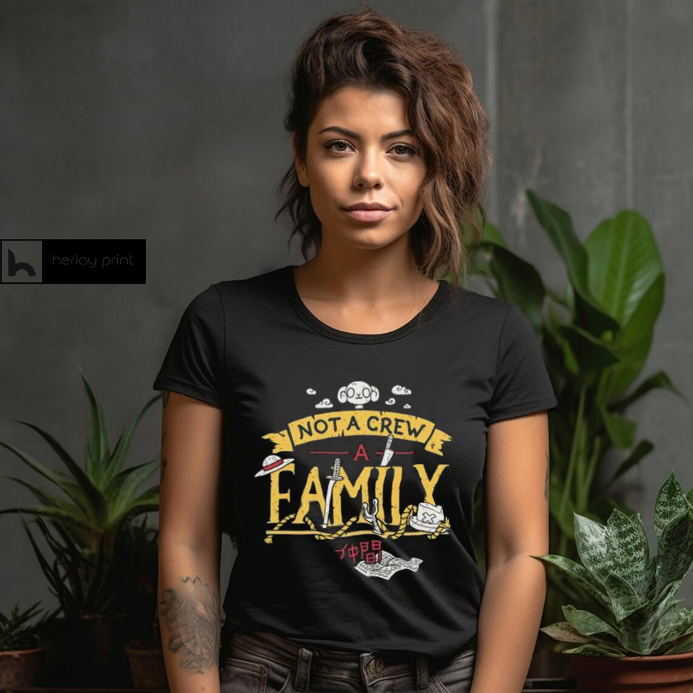 Not A Crew Shirt Not A Crew Shirt