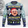 Merry Christmas Stitch Ugly Sweater Christmas