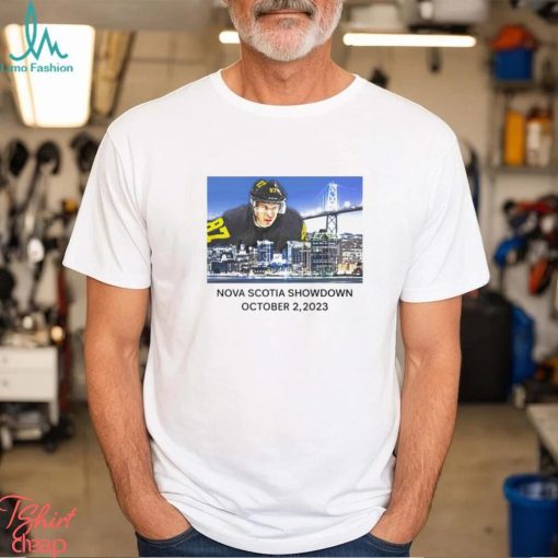 Nova Scotia Showdown October 2 2023 t shirt