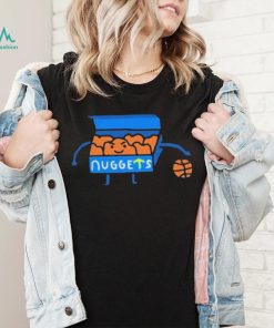Nuggets Basketball Shirt, hoodie, sweater, long sleeve and tank top Nuggets Basketball Shirt