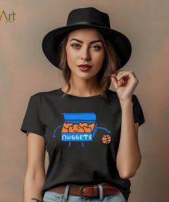 Nuggets Basketball Shirt, hoodie, sweater, long sleeve and tank top Nuggets Basketball Shirt
