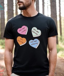 Nurse John Nursejohnn You Matter If You’re Reading This Thank You For Existing T shirt