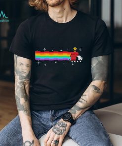 Nyan beagle T Shirt