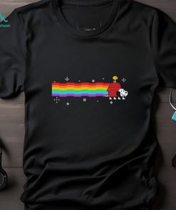 Nyan beagle T Shirt