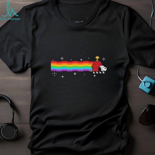 Nyan beagle T Shirt