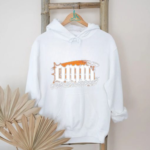 OMM Orange Mafia Motorsports logo shirt