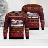 Iron City Knitting Pattern Ugly Christmas Holiday Sweater