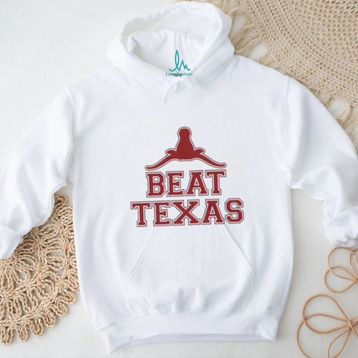 OU Beat Texas 2023 Gameday Red River Rivalry Shirt